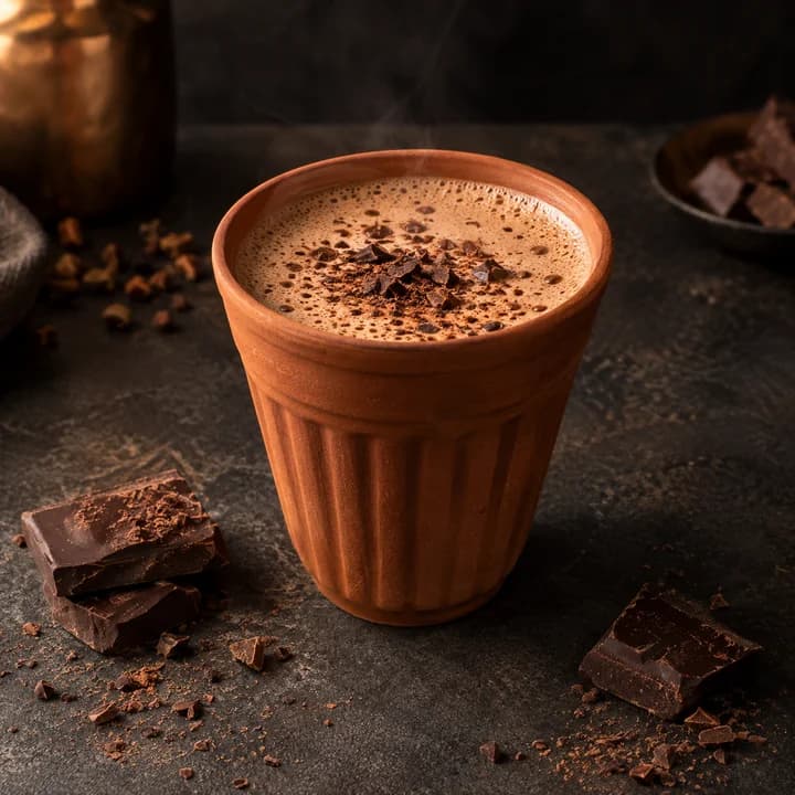 Chocolate chai