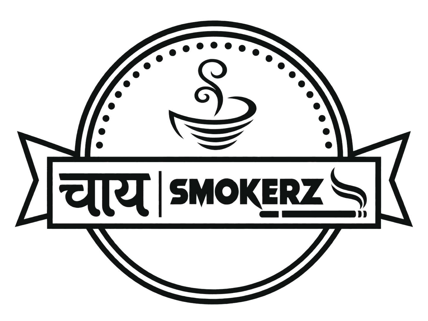 Chaismokerz चाय Smokerz logo